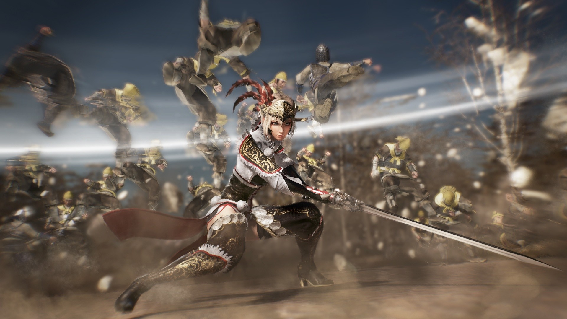 Dynasty Warriors 9 - Imagen 23